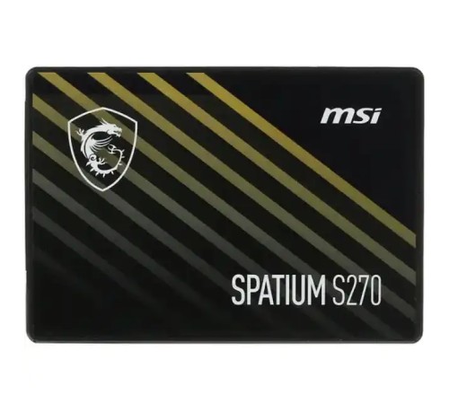 SSD MSI SPATIUM S270 S78-440N070-P83