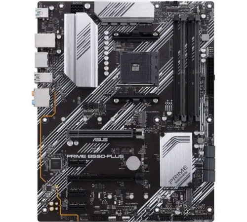 Материнская плата Asus PRIME B550-PLUS 90MB14U0-M0EAY0
