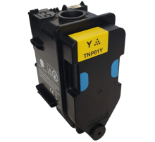 Картридж Konica Minolta TNP-81Y Yellow AAJW251