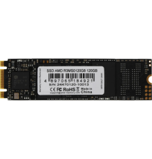 Накопитель SSD 120Gb AMD R3 Series R3MS0120G8