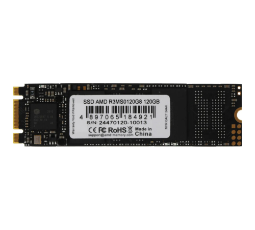 Накопитель SSD 120Gb AMD R3 Series R3MS0120G8