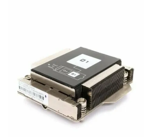 Радиатор для первого процессора HP 712431-001