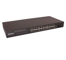 Коммутатор Osnovo SW-72402/L2