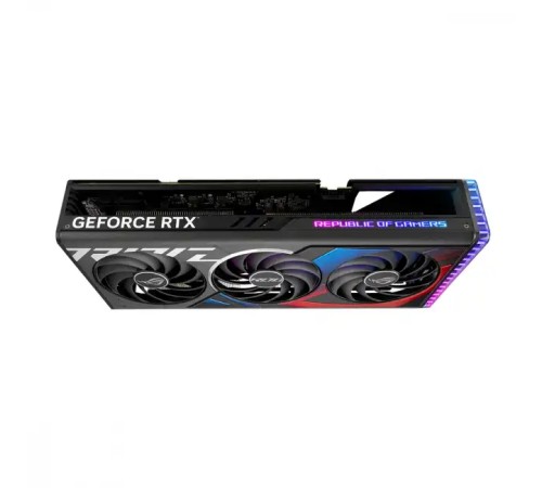 Видеокарта Asus GeForce RTX 4070 TI SUPER ROG STRIX 90YV0KG0-M0NA00