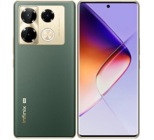 Смартфон Infinix Note 40 Pro+ 12/256Gb Vintage Green 10057574