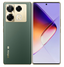 Смартфон Infinix Note 40 Pro+ 12/256Gb Vintage Green 10057574