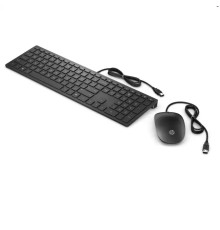 Клавиатура + мышь HP Pavilion 400 Wired Black 4CE97AA