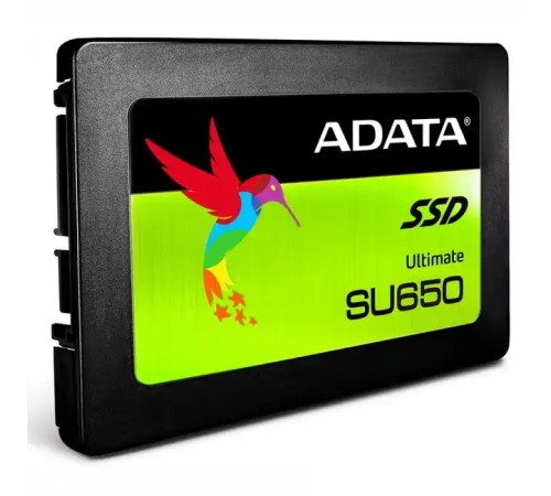 Твердотельный накопитель SSD Adata Ultimate SU650 ASU650SS-1TT-R