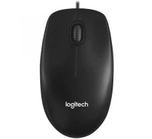 Мышь Logitech M100 Black 910-006652