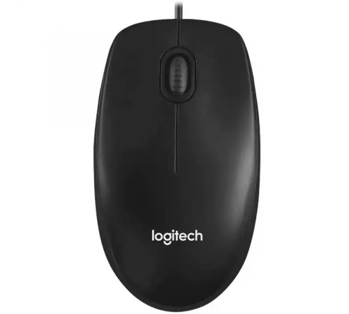 Мышь Logitech M100 Black 910-006652
