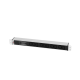 Блок розеток Rem -10 без шнура с фил. и инд. 10 IEC 60320 C13 вход C14 10A алюм. 19 Rem R-10-10C13-FI-440-Z 30112226910