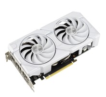 Видеокарта Asus 90YV0JCB-M0NA00 DUAL-RTX4060-O8G-EVO-WHITE