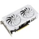 Видеокарта Asus 90YV0JCB-M0NA00 DUAL-RTX4060-O8G-EVO-WHITE
