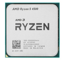 Процессор AMD Ryzen 5 4500 OEM 100-000000644