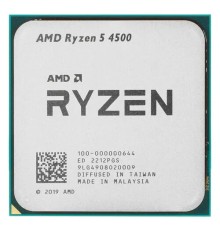 Процессор AMD Ryzen 5 4500 OEM 100-000000644