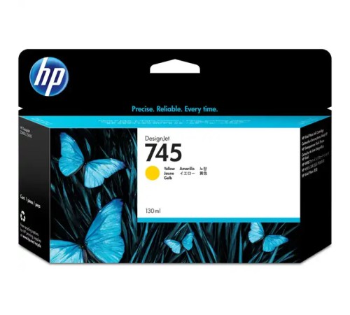 Картридж HP 745 F9J96A