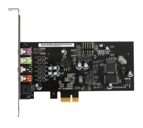 Звуковая карта Asus XONAR SE