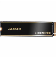 Твердотельный накопитель SSD Adata LEGEND 960 4000GB M.2 ALEG-960-4TCS