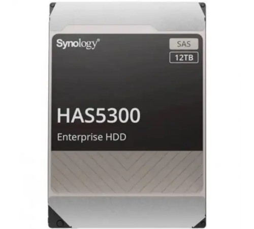 Жёсткий диск HDD Synology HAS5300-12T