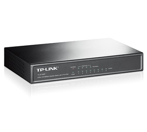 Коммутатор TP-Link TL-SF1008P