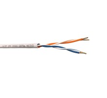 Кабель витая пара U/UTP2 Netko UTP-2359.05E.0B (51022)