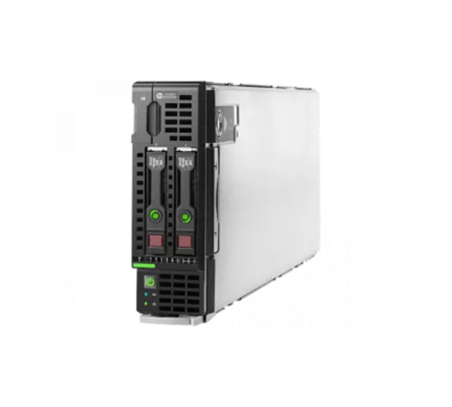 Блейд-сервер HP BL460cGen8_chassis