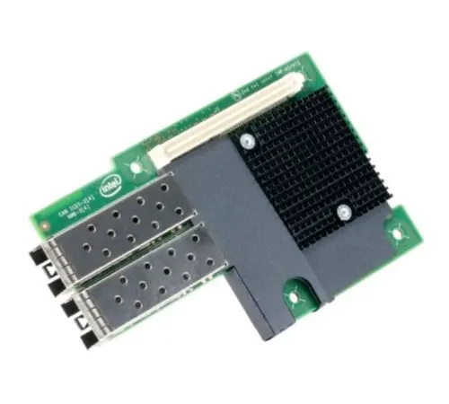 Сетевая карта 2 порта 1000Base-X/10GBase-X Intel X520-DA2OCP X520DA2OCP Сетевая карта 2 порта 1000Base-X/10GBase-X Intel X520-DA2OCP X520DA2OCP