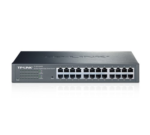 Коммутатор TP-Link TL-SG1024DE