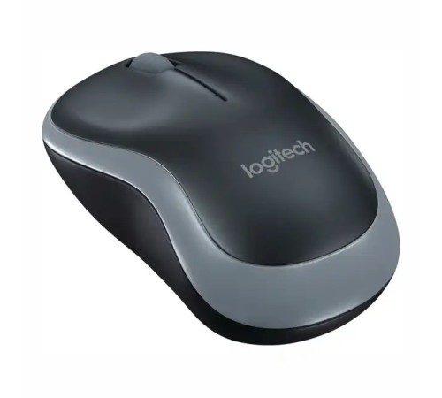 Мышь Logitech M185 Grey 910-002235