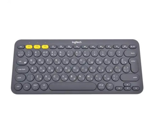 Клавиатура Logitech K380 Dark Grey 920-007584