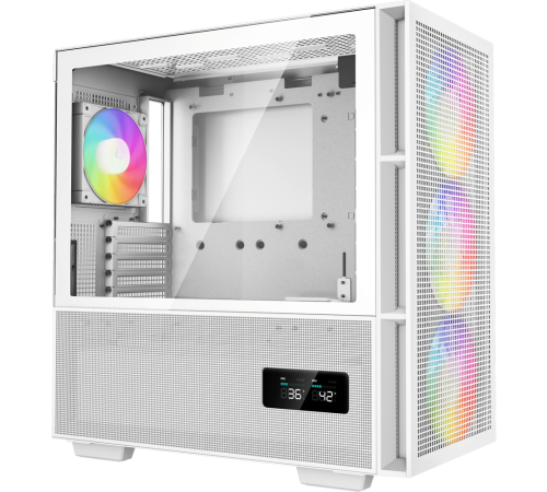 Корпус DeepCool CH560 ARGB Digital White R-CH560-WHAPE4D-G-1