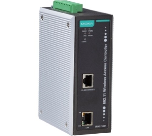 Контроллер Moxa WAC-1001