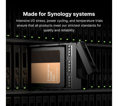 Накопитель SSD Synology SAT5220-3840G