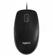 Мышь Logitech B100 Black 910-006605
