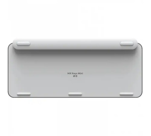 Клавиатура Logitech MX Keys Mini Pale Gray 920-010502
