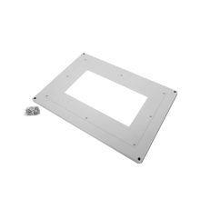 Крыша для монтажа кондиционера DTT в шкафах серии EMS (Ш1000xГ600) Elbox EMS-RC-1000.600 30542229203