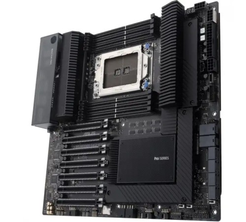 Материнская плата Asus WRX80E-SAGE SE 90MB1590-M0EAY0