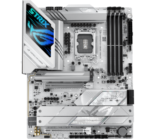 Материнская плата Asus ROG STRIX Z890-A GAMING WIFI
