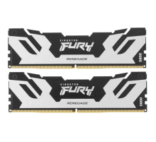 Оперативная память 32Gb DDR5 8000MHz Kingston Fury Renegade Silver KF580C38RSK2-32