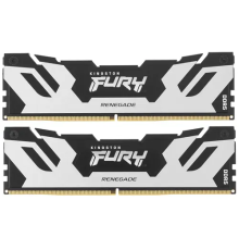 Оперативная память 32Gb DDR5 8000MHz Kingston Fury Renegade Silver KF580C38RSK2-32