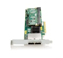 Аксессуар для сервера HP Smart Array P411/256 2-ports Ext PCIe x8 SAS Controller 462830-B21