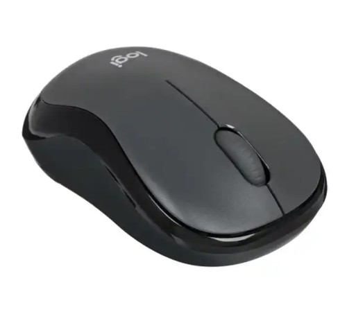 Мышь Logitech M221 Silent Charcoal 910-006510