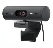 Веб-камера Logitech Brio 505 Black 960-001459