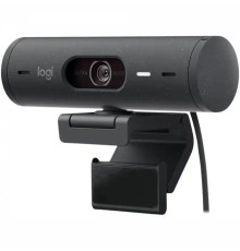 Веб-камера Logitech Brio 505 Black 960-001459