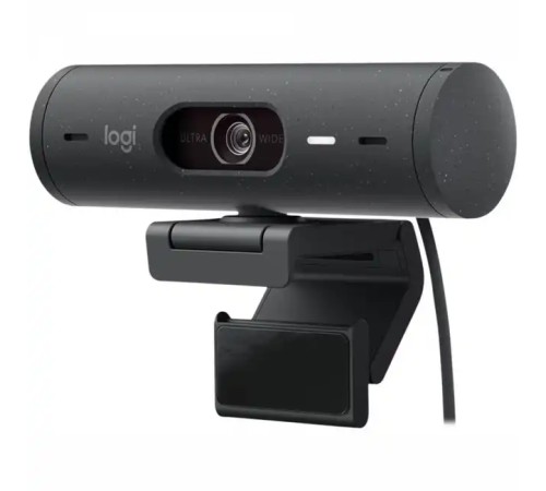 Веб-камера Logitech Brio 505 Black 960-001459