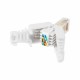 Коннектор Netko NC-RJ-45- (8p8c) -TP-SB (65308) NC-RJ-45-(8P8C)-TP-SB