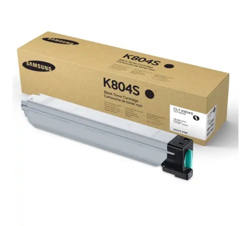 Лазерный картридж HP Samsung CLT-K804S Black SS587A