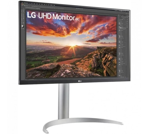 Монитор LG 27 UltraFine 27UP850N-W 27UP850N-W.ARUZ