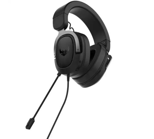 Наушники Asus TUF Gaming H3 Gray 90YH028G-B1UA00