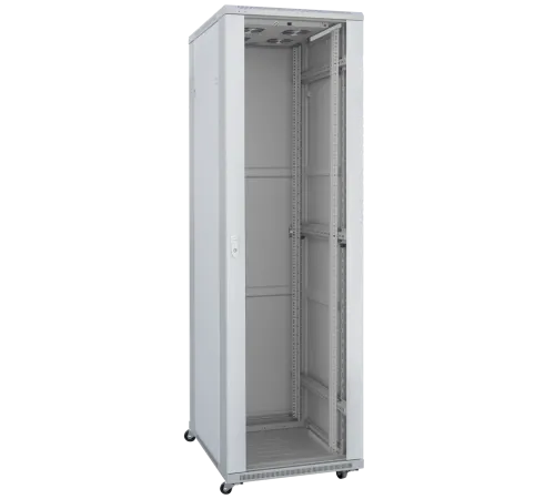 Шкаф телекоммуникационный напольный SNR SNR-TFC-326010-GS-G-SF
